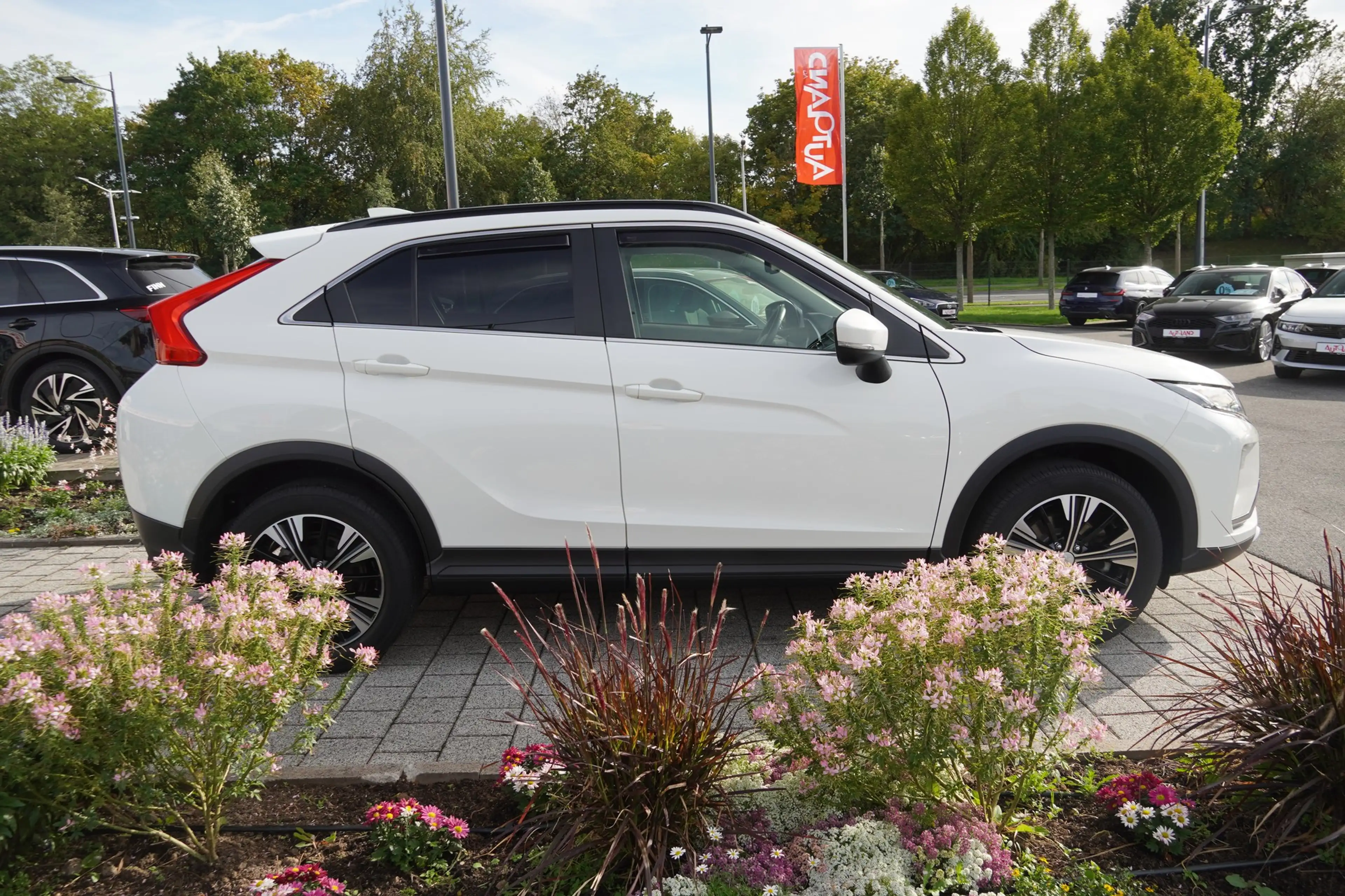 Mitsubishi Eclipse Cross 1.5 T-MIVEC Diamant Edition AHK — photo 4