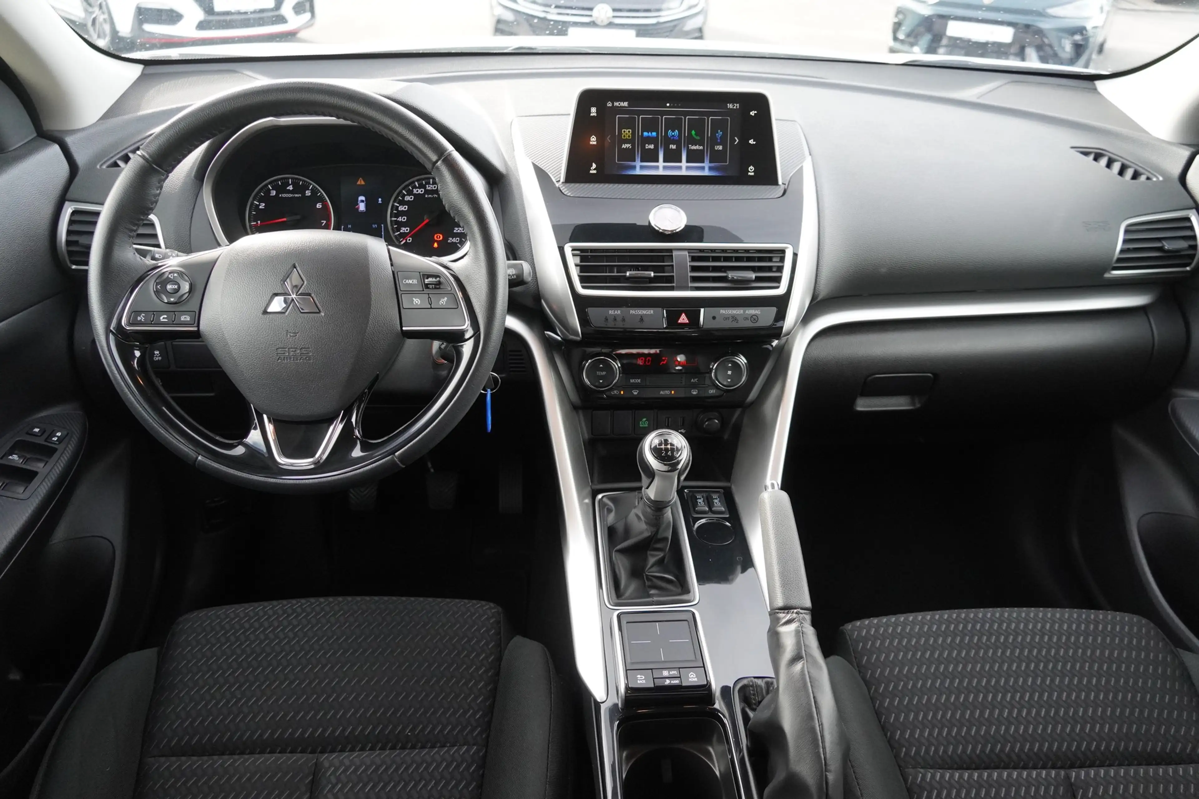 Mitsubishi Eclipse Cross 1.5 T-MIVEC Diamant Edition AHK — photo 10