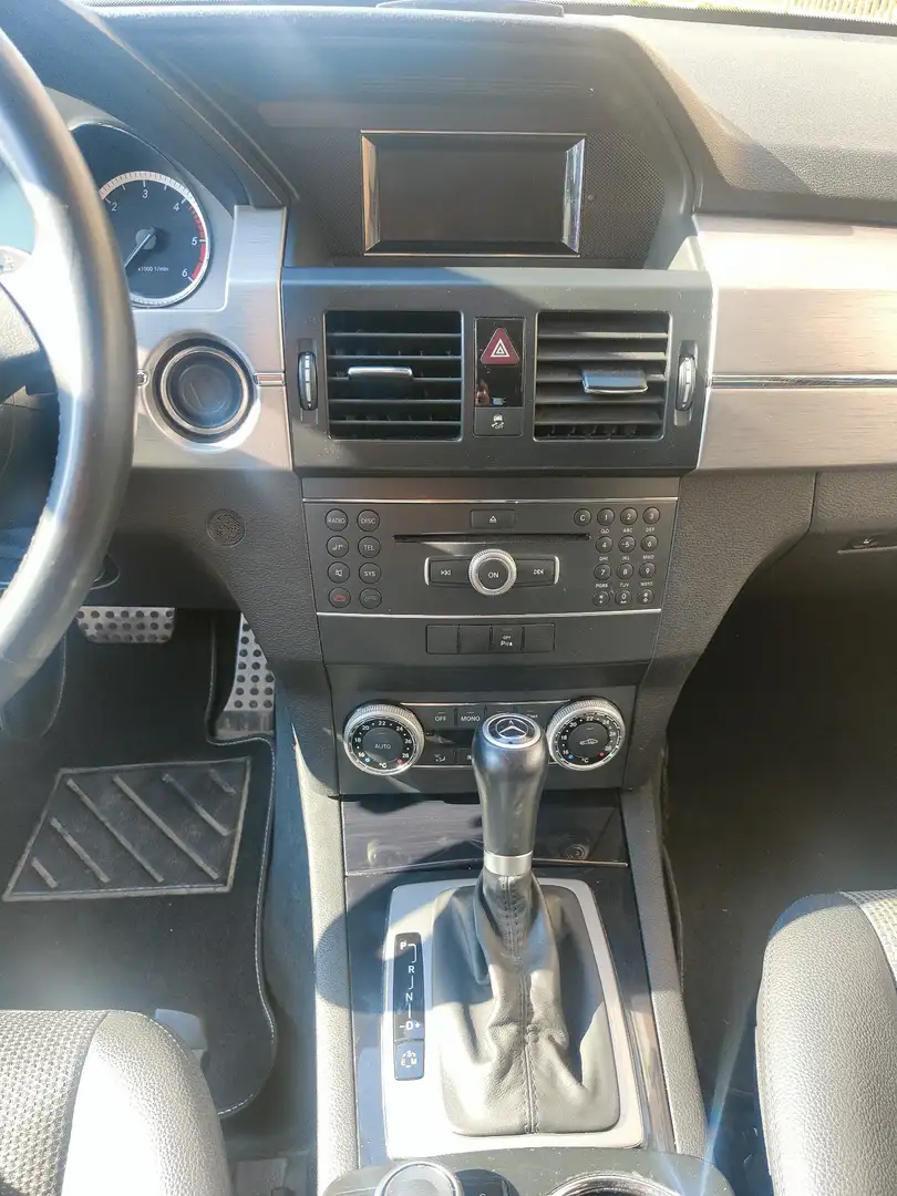 Mercedes-Benz GLK 220 cdi 4matic Bianco - 2