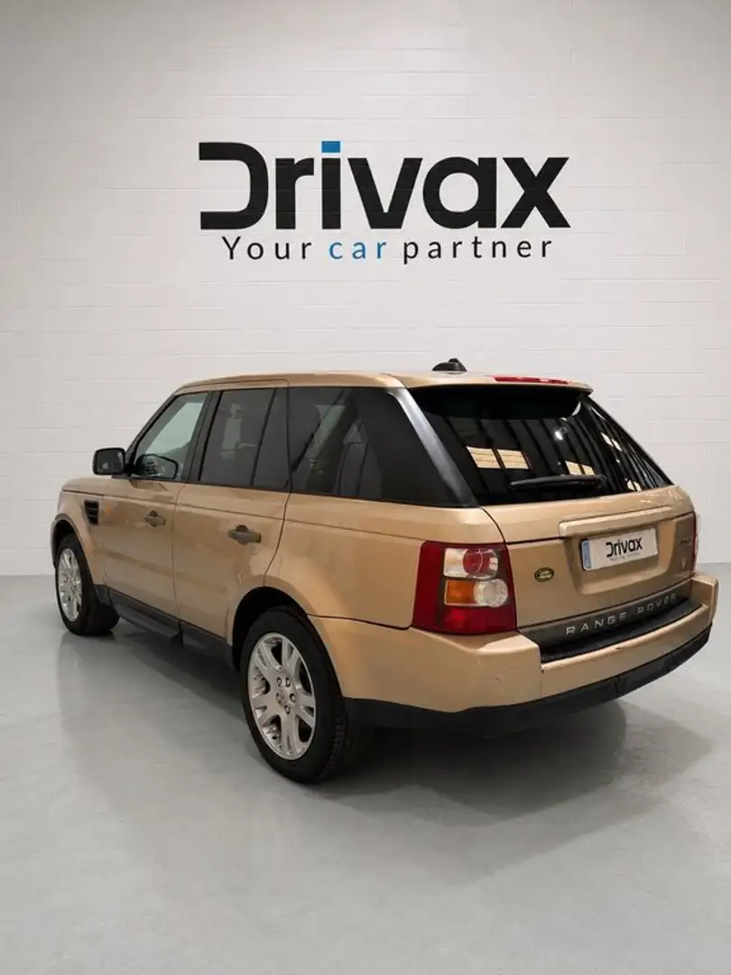 Land Rover Range Rover Sport Land 2.7 TD V6 HSE Amarillo - 2