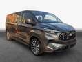 Ford Tourneo Custom 320 L2H1 4x4 Autm. TitaniumX 125 kW Grau - thumbnail 4