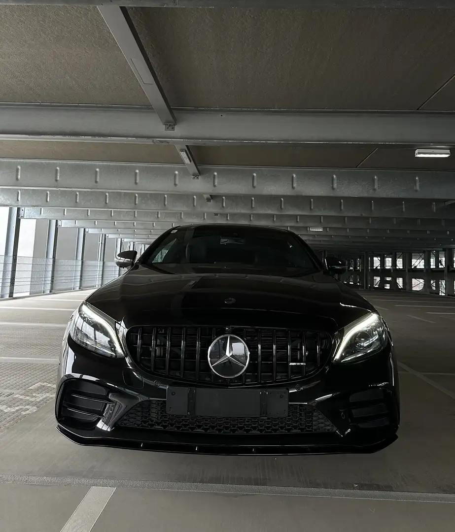 Mercedes-Benz C 43 AMG Coupe 4MATIC Aut. - 1