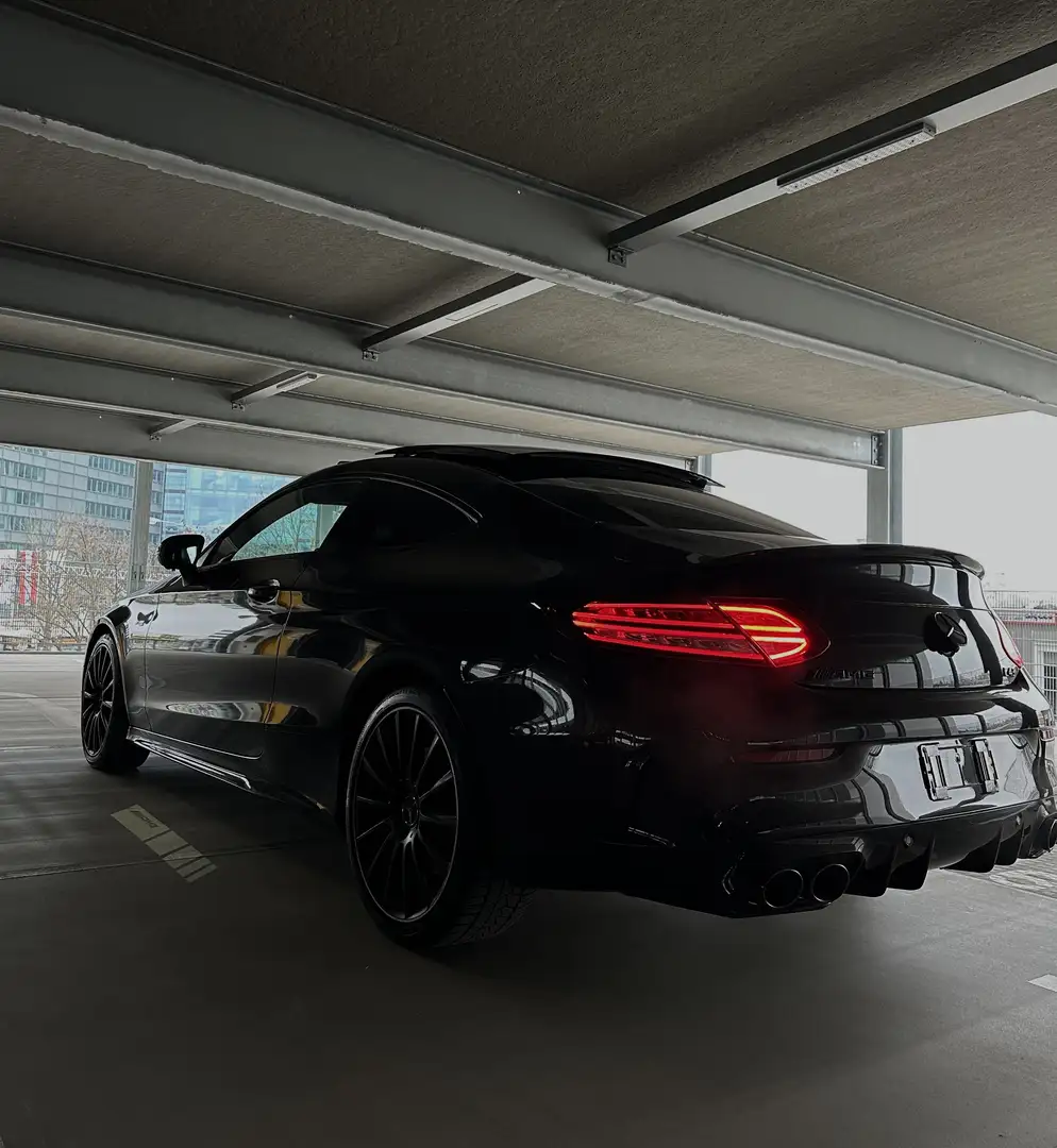 Mercedes-Benz C 43 AMG Coupe 4MATIC Aut. - 2