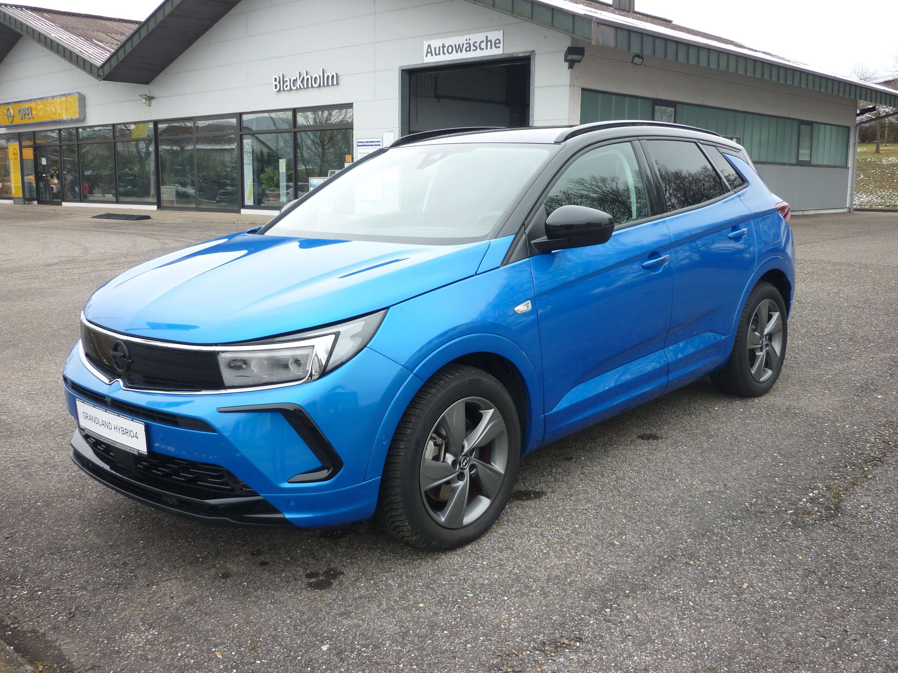 Opel Grandland