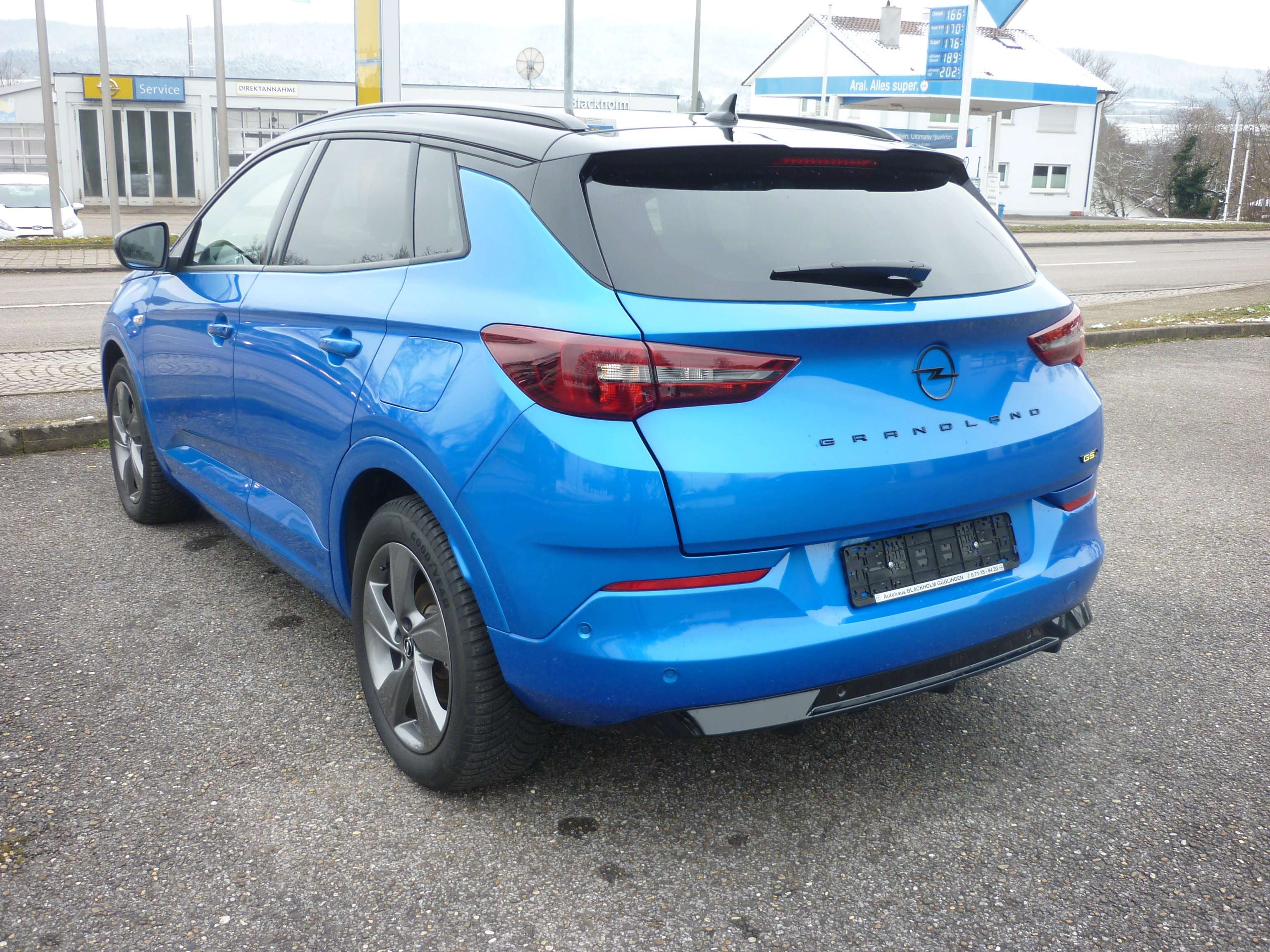 Opel Grandland