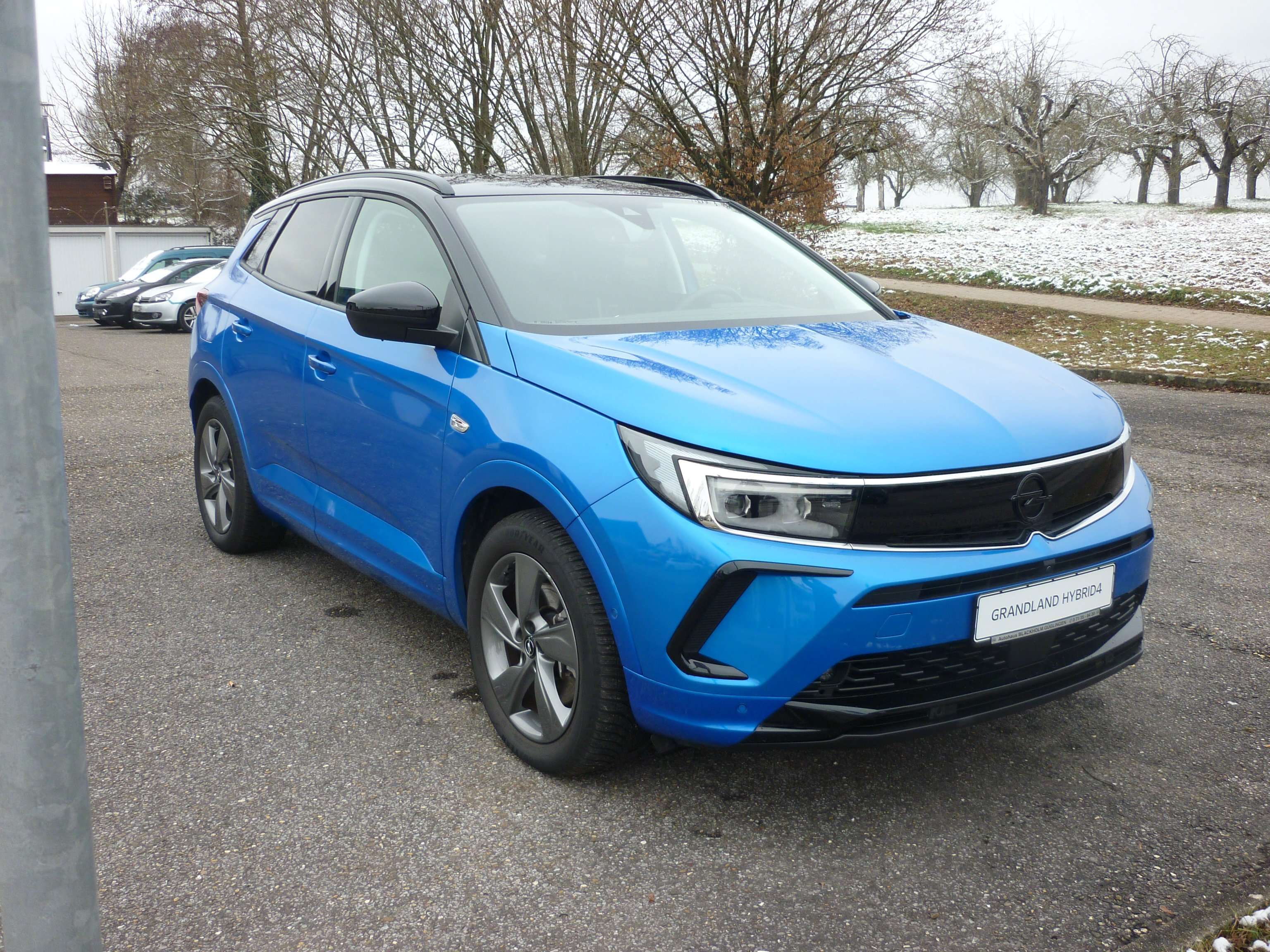 Opel Grandland