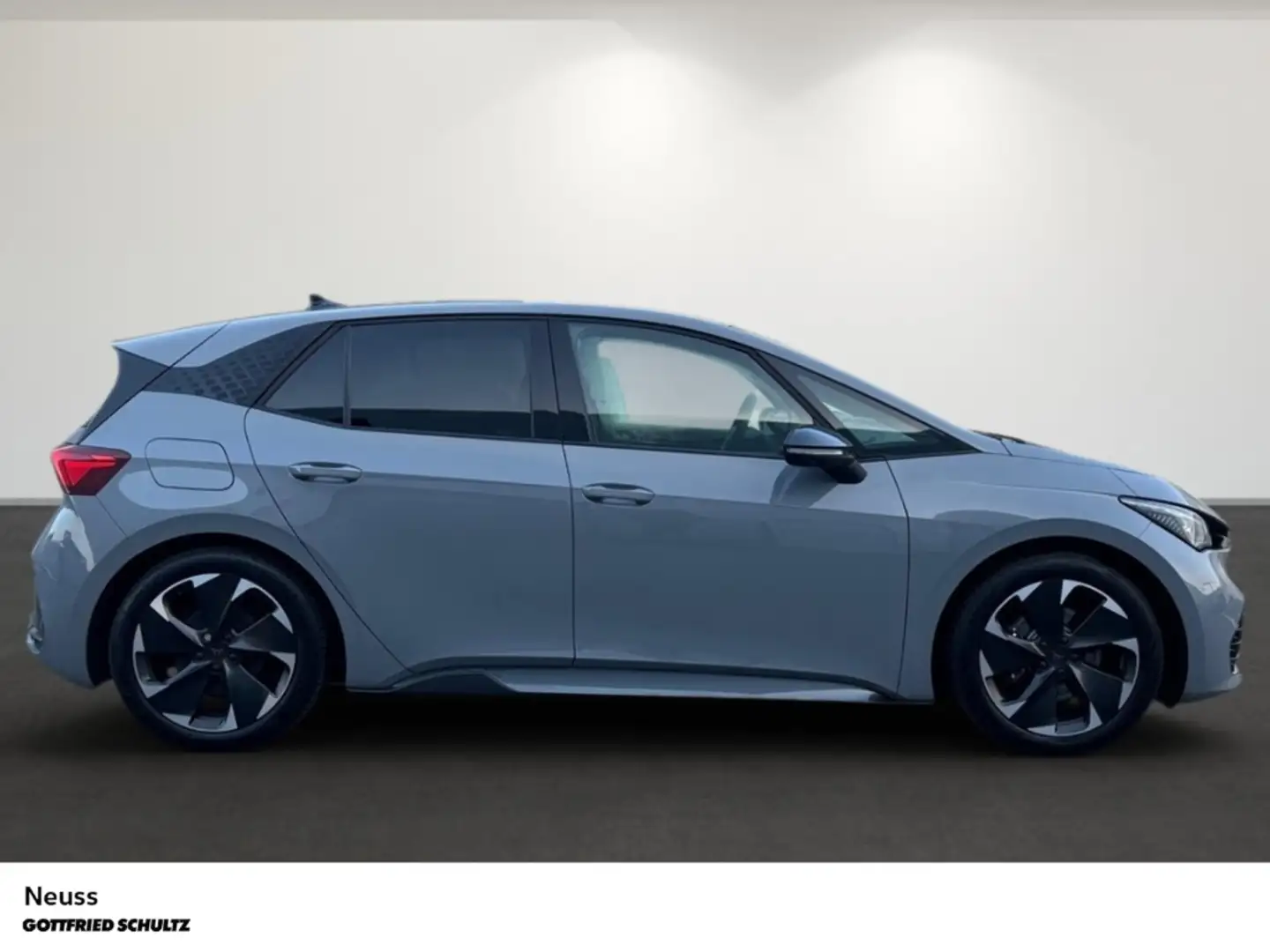 CUPRA Born 58kWh SITZHEIZUNG ACC CCS EINPARKHILFE Grau - 2