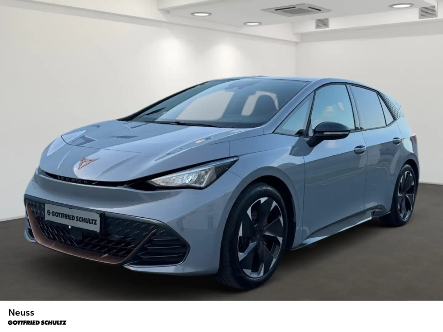 CUPRA Born 58kWh SITZHEIZUNG ACC CCS EINPARKHILFE Grau - 1