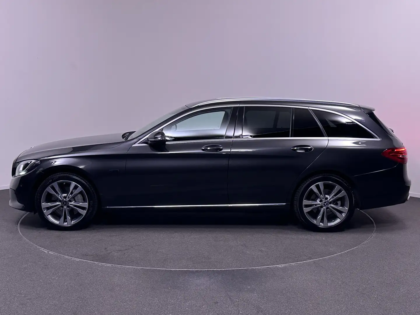 Mercedes-Benz C 300 Estate e Avantgarde Plug In Hybrid 320pk Dealer O. Grijs - 2