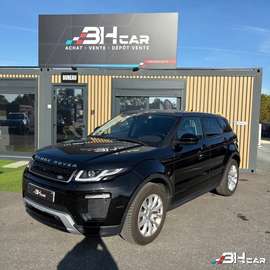 Evoque 2.0 TD4 180 SE DYNAMIC 4WD