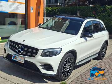 GLC 250 d Night Edition 4matic + tetto