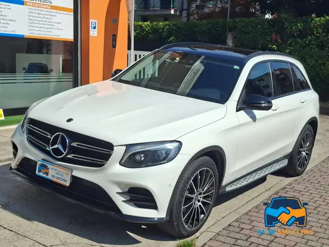 Mercedes-Benz GLC 250 GLC 250 d Night Edition 4matic  + tetto