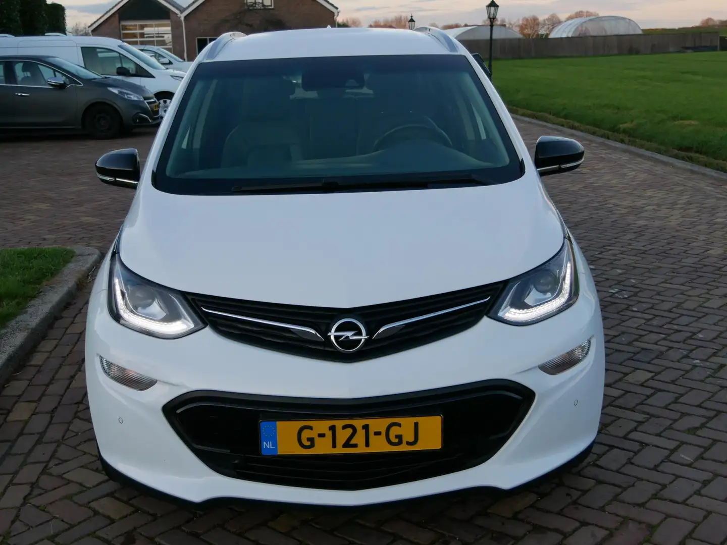 Opel Ampera-E Business executive 11299**NETTO** Blanc - 2