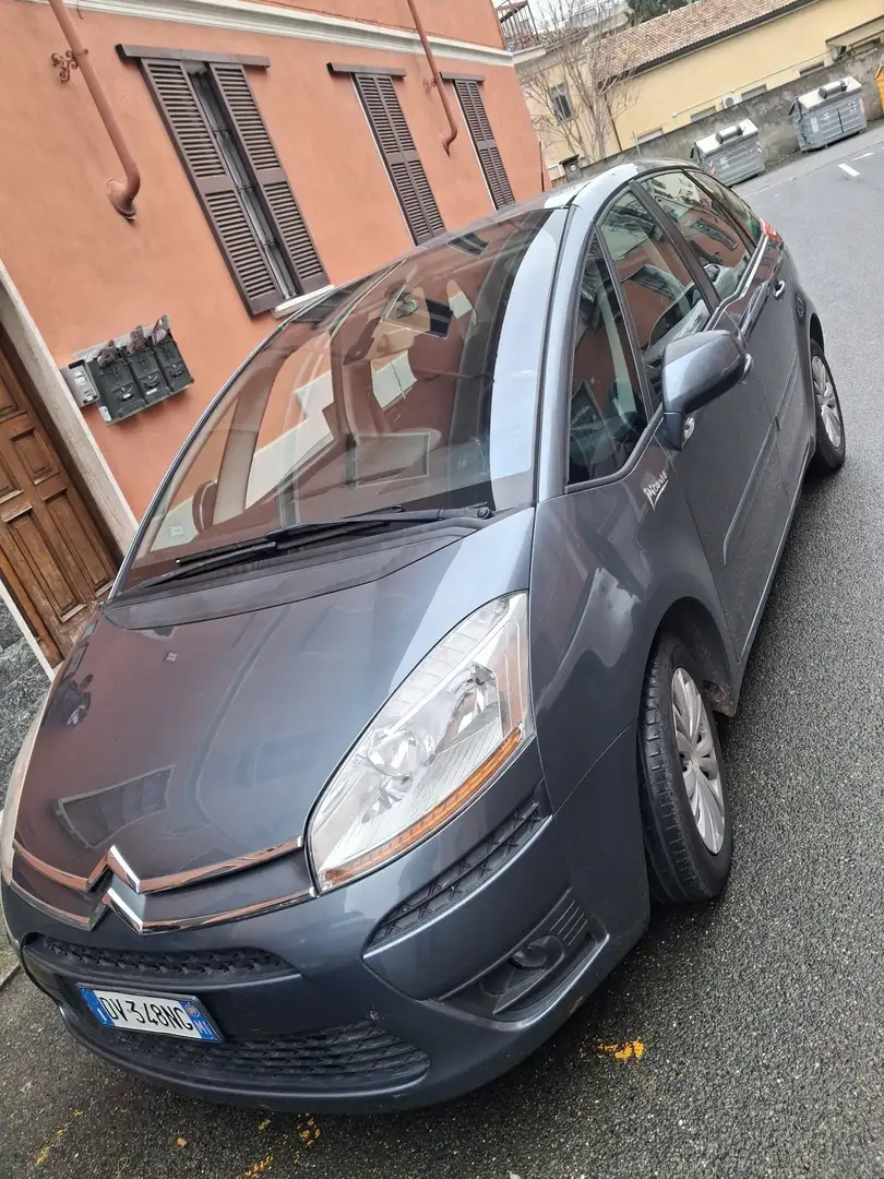 Citroen C4 Picasso - 1
