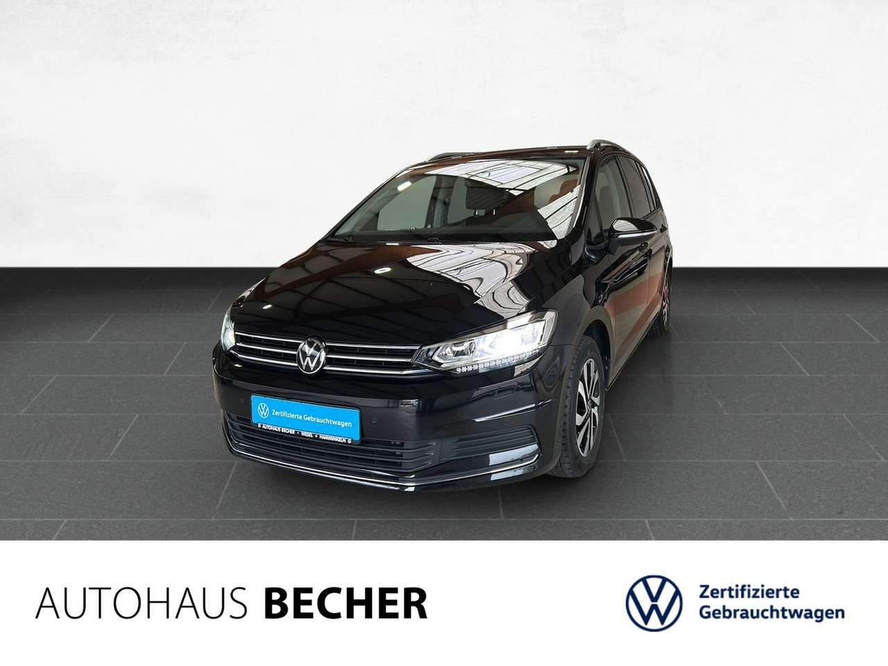Volkswagen Touran 2023