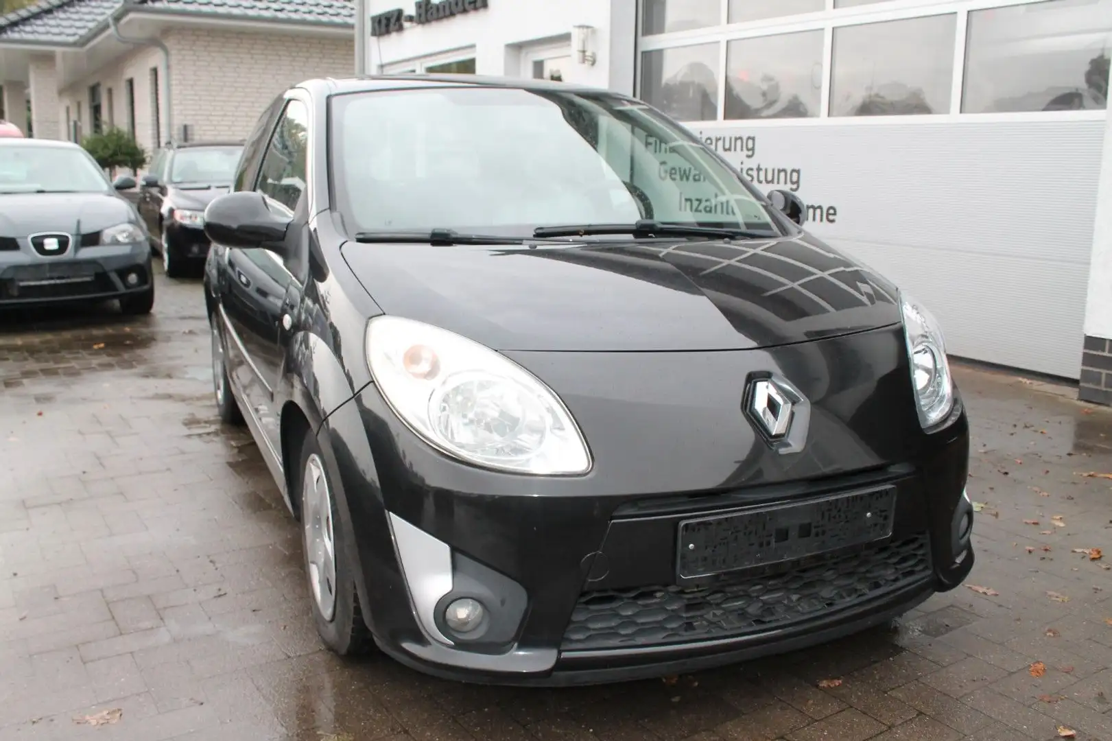 Renault Twingo Nokia Schwarz - 1