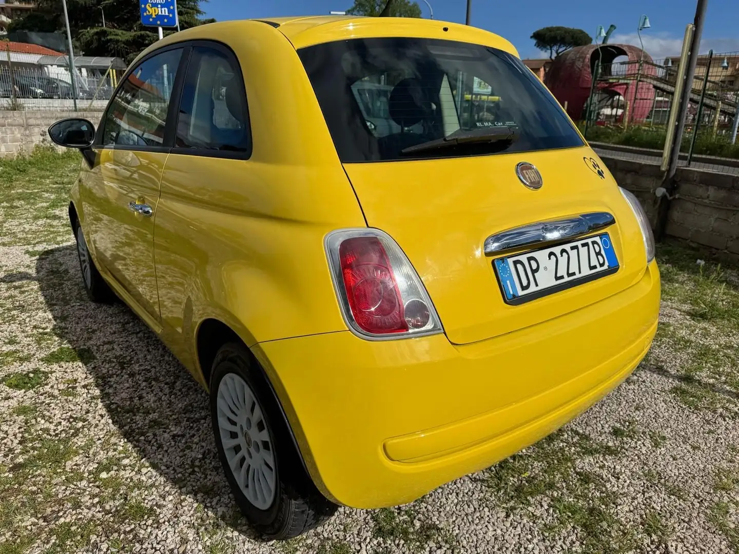 Fiat 500 1.3 mjt 16v Pop 75cv - 2