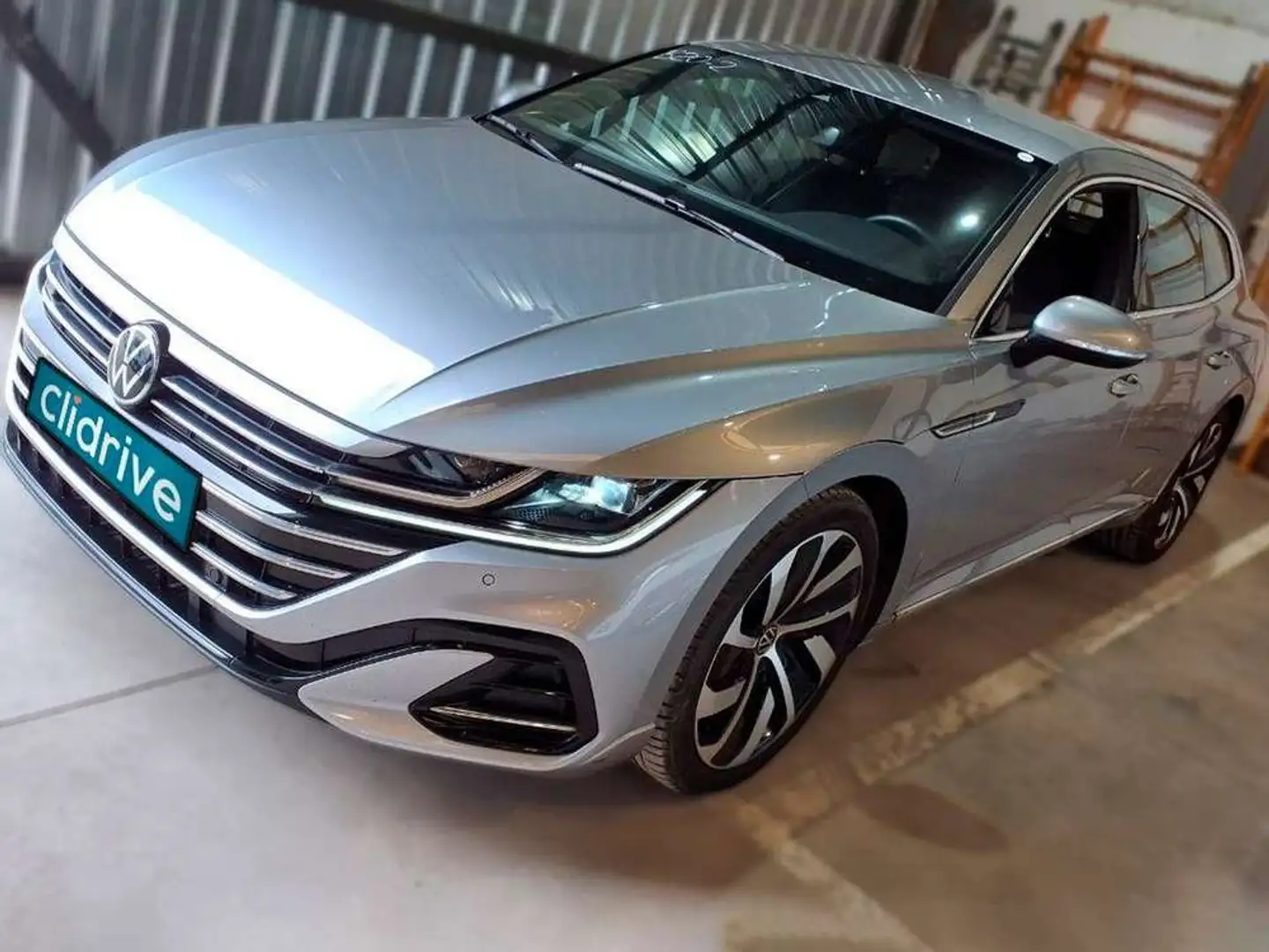 Volkswagen Arteon 2.0TDI R-Line DSG7 110kW - 2