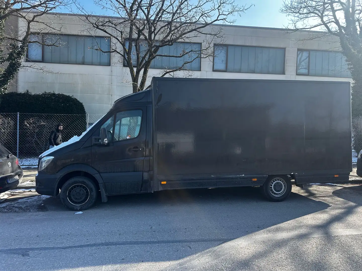 Mercedes-Benz Sprinter 310/311/313/314/316 CDI (906.131/132/133/135) - 2
