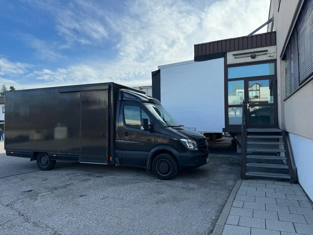 Mercedes-Benz Sprinter