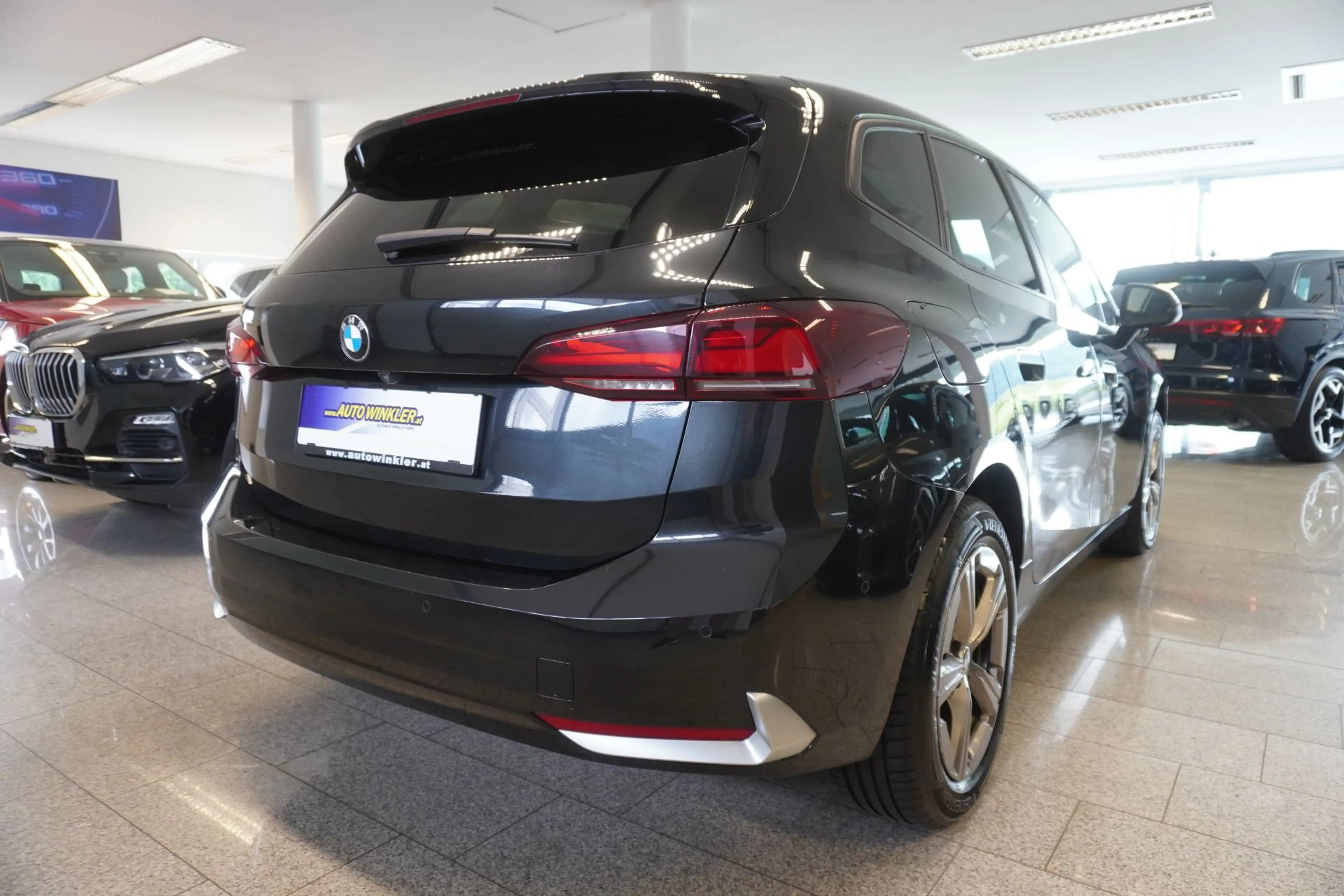 BMW 223 d xDrive Active Tourer 48 V Aut. mY24/Widescreen/ — photo 5