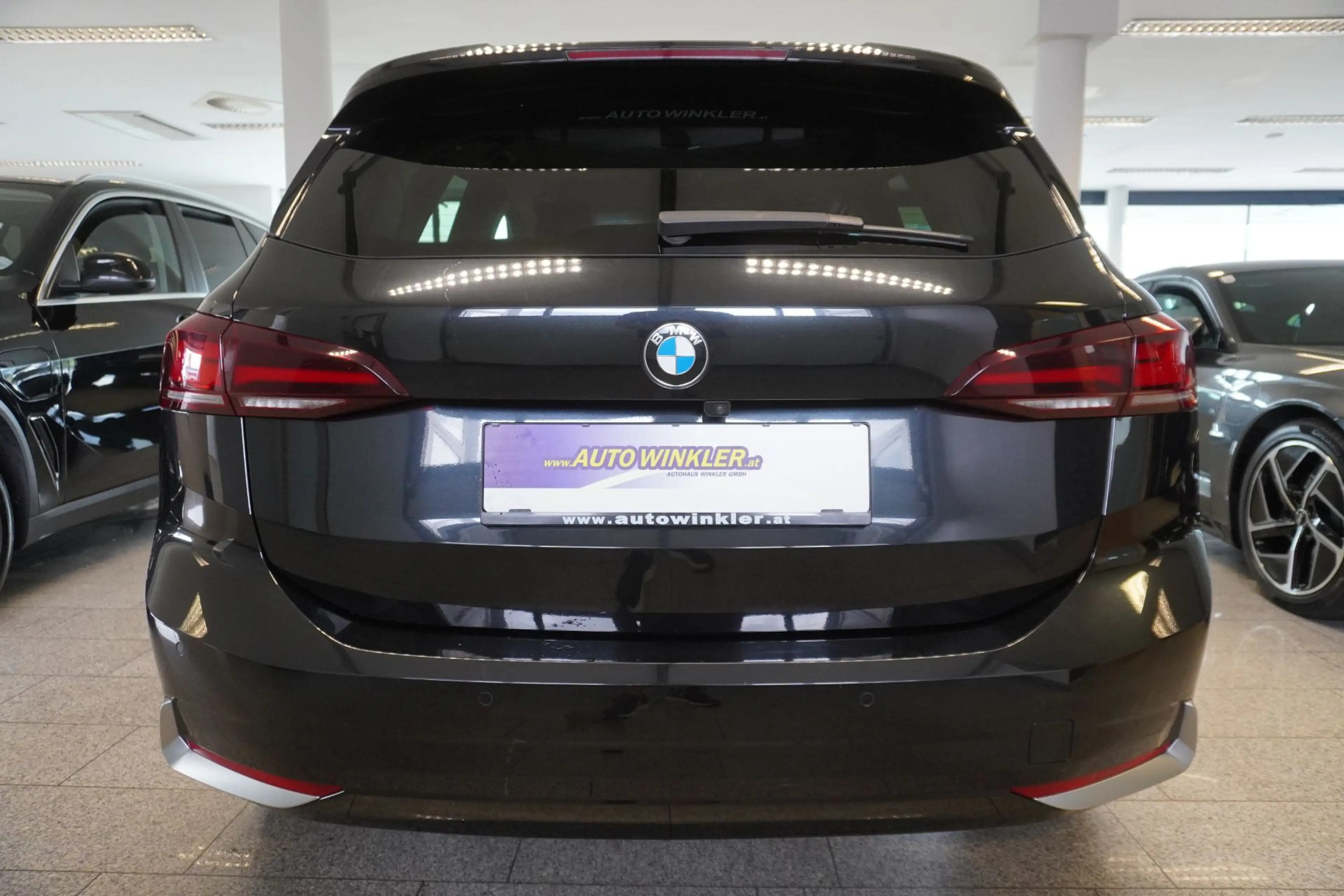 BMW 223 d xDrive Active Tourer 48 V Aut. mY24/Widescreen/ — photo 6