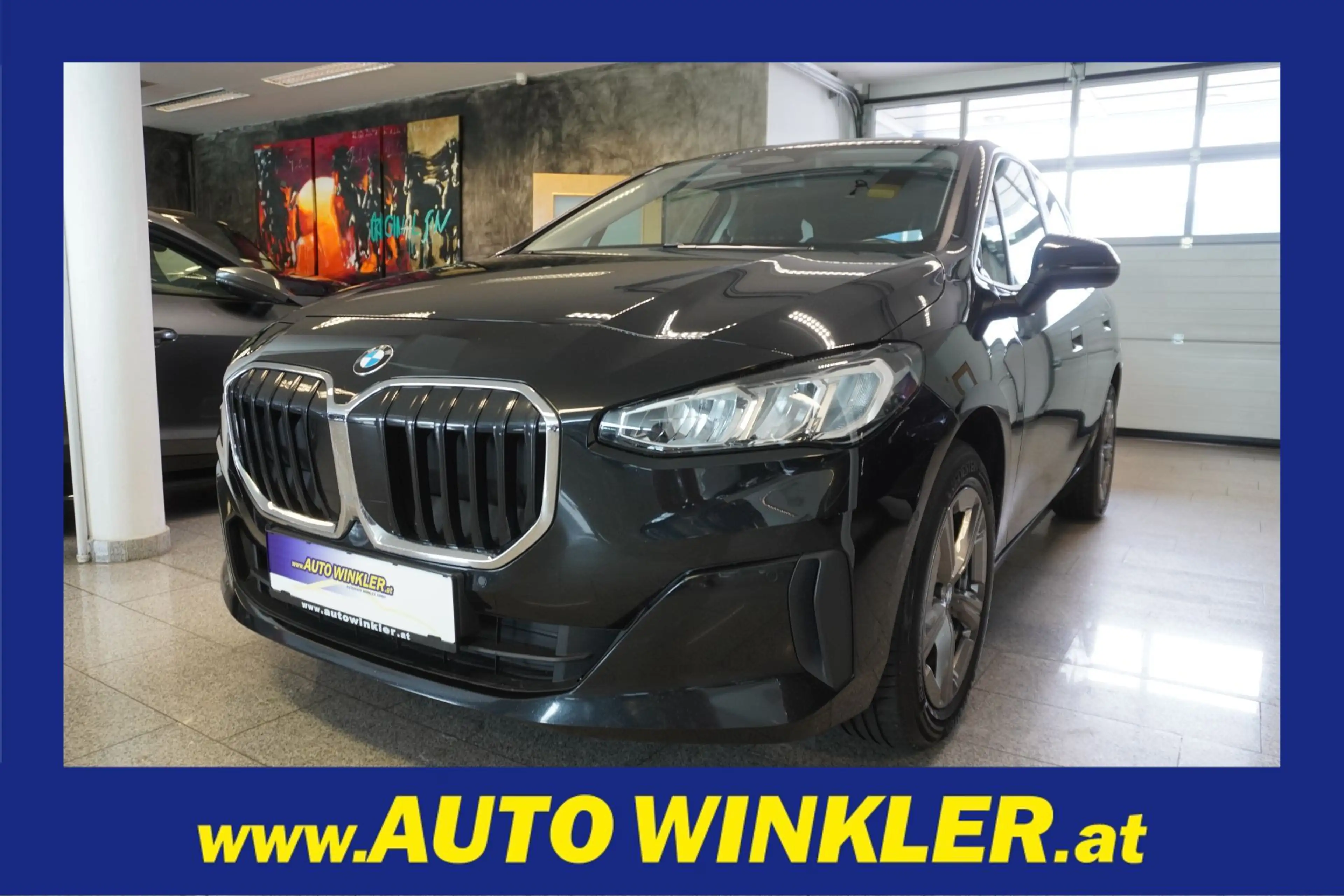 BMW 223 d xDrive Active Tourer 48 V Aut. mY24/Widescreen/
