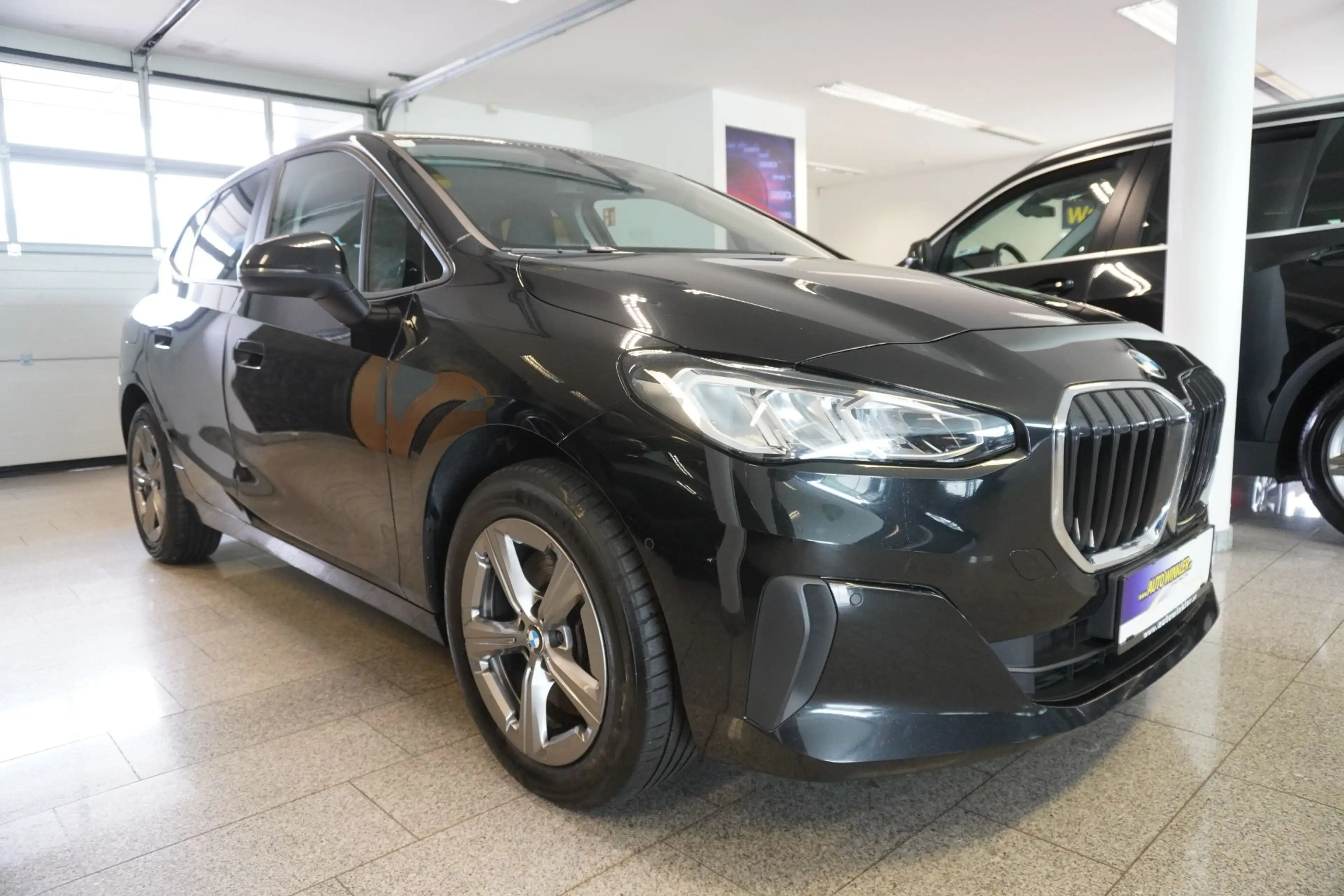 BMW 223 d xDrive Active Tourer 48 V Aut. mY24/Widescreen/ — photo 3