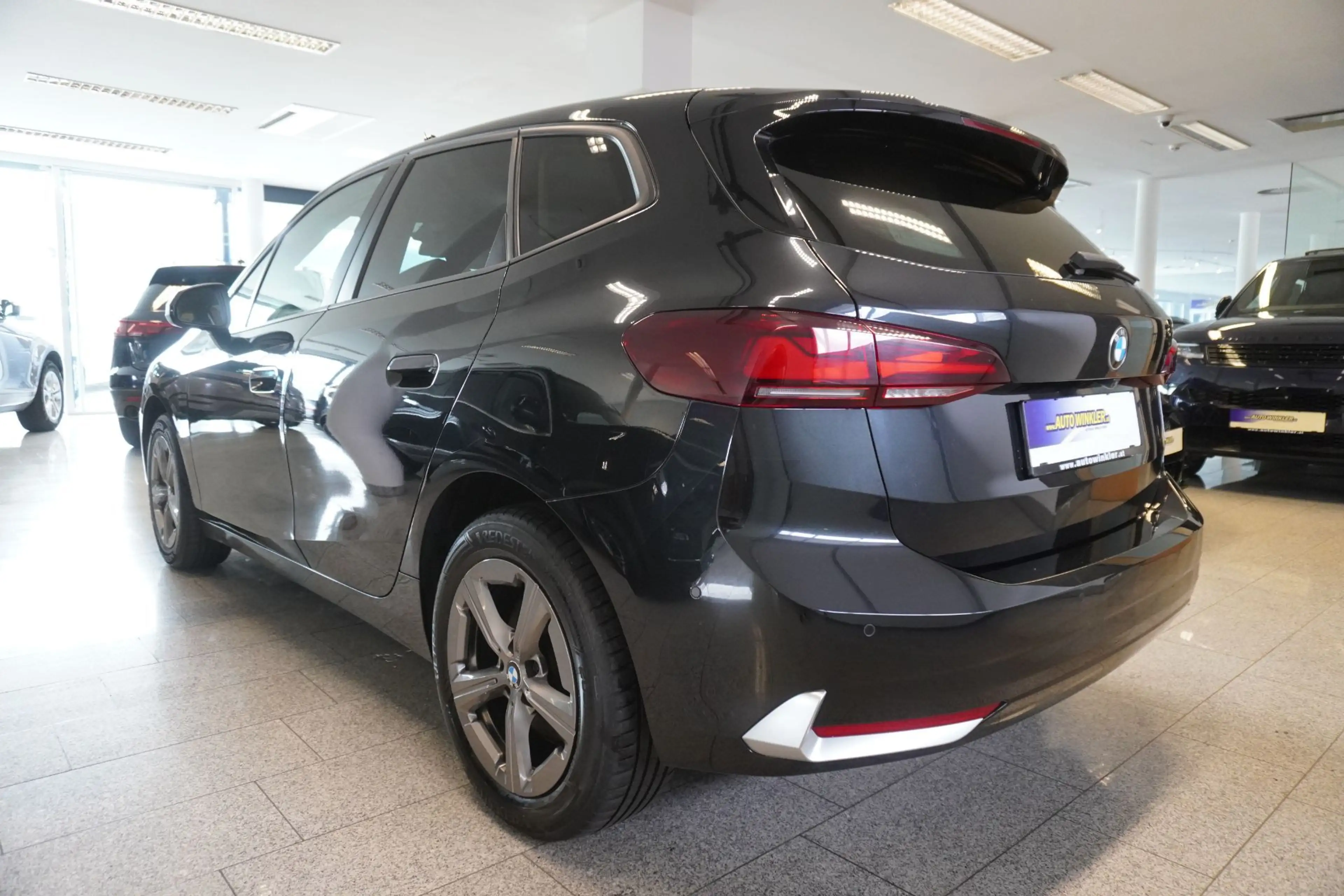 BMW 223 d xDrive Active Tourer 48 V Aut. mY24/Widescreen/ — photo 4
