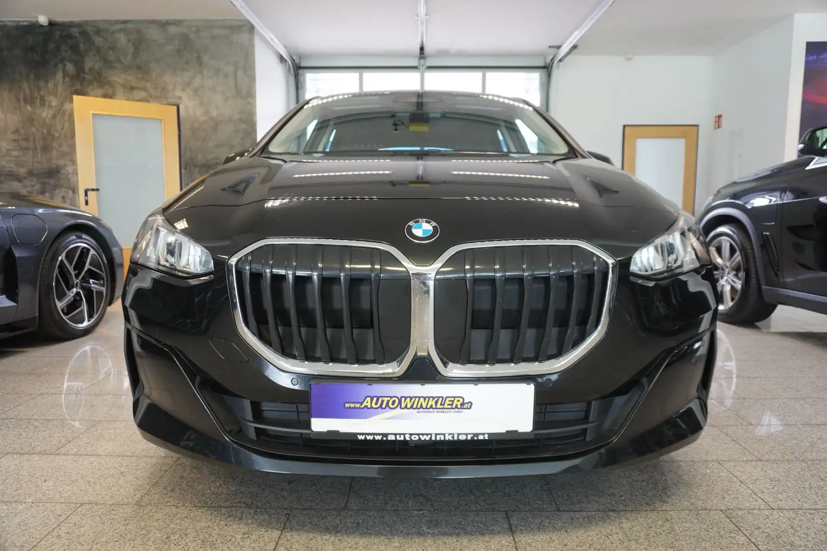 BMW 223 d xDrive Active Tourer 48 V Aut. mY24/Widescreen/ Schwarz - 2