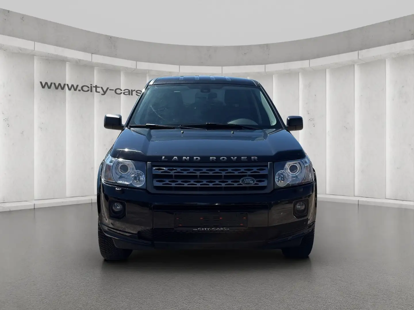 Land Rover Freelander 2 S TD4*Allrad*Bi Xenon*Navi*AHK* Schwarz - 2