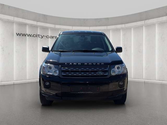 Land Rover Freelander 2 S TD4*Allrad*Bi Xenon*Navi*AHK*