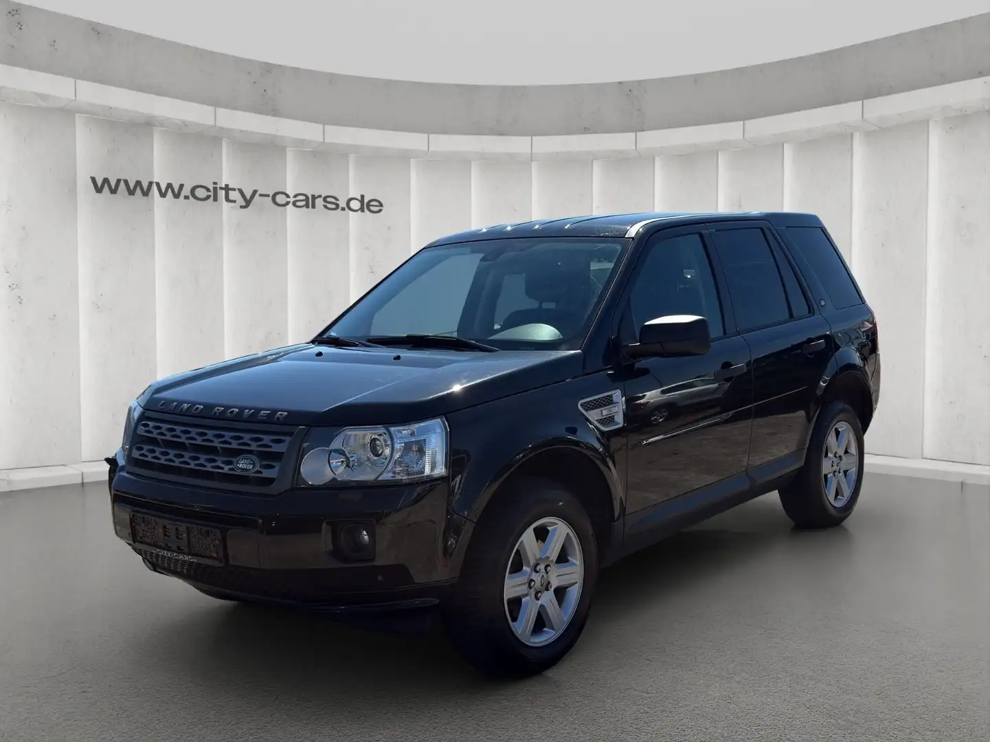 Land Rover Freelander 2 S TD4*Allrad*Bi Xenon*Navi*AHK* Schwarz - 1