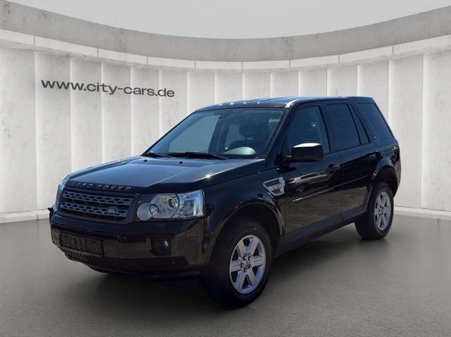 Imagine Land Rover Freelander 2 S TD4*Allrad*Bi Xenon*Navi*AHK*