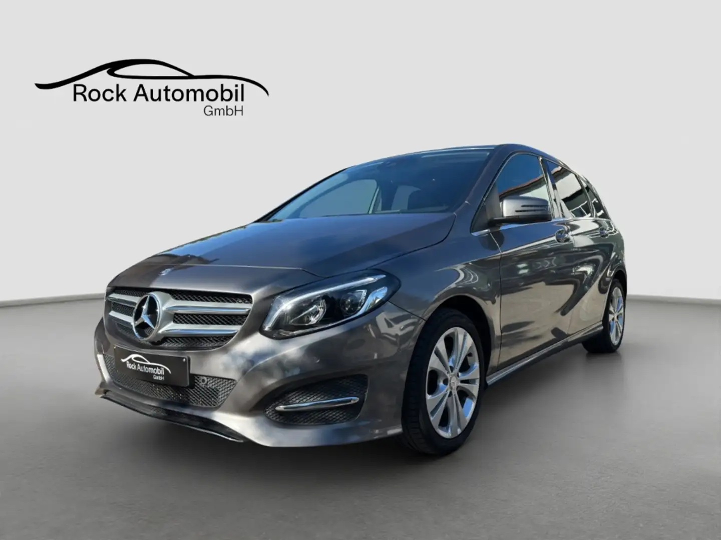 Mercedes-Benz B 200 d 7G Urban LED Navigation *Garantie* Grau - 2