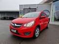 Opel Karl 1,0 Ecotec Edition * NUR 14.000 KM * AKTIONSPREIS Rot - thumbnail 11