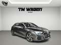 Audi A3 Sportback 30 2.0 tdi S line edition Grijs - thumbnail 3