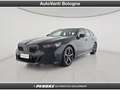 BMW 520 520d 48V xDrive Touring Msport PRO Blu/Azzurro - thumbnail 1