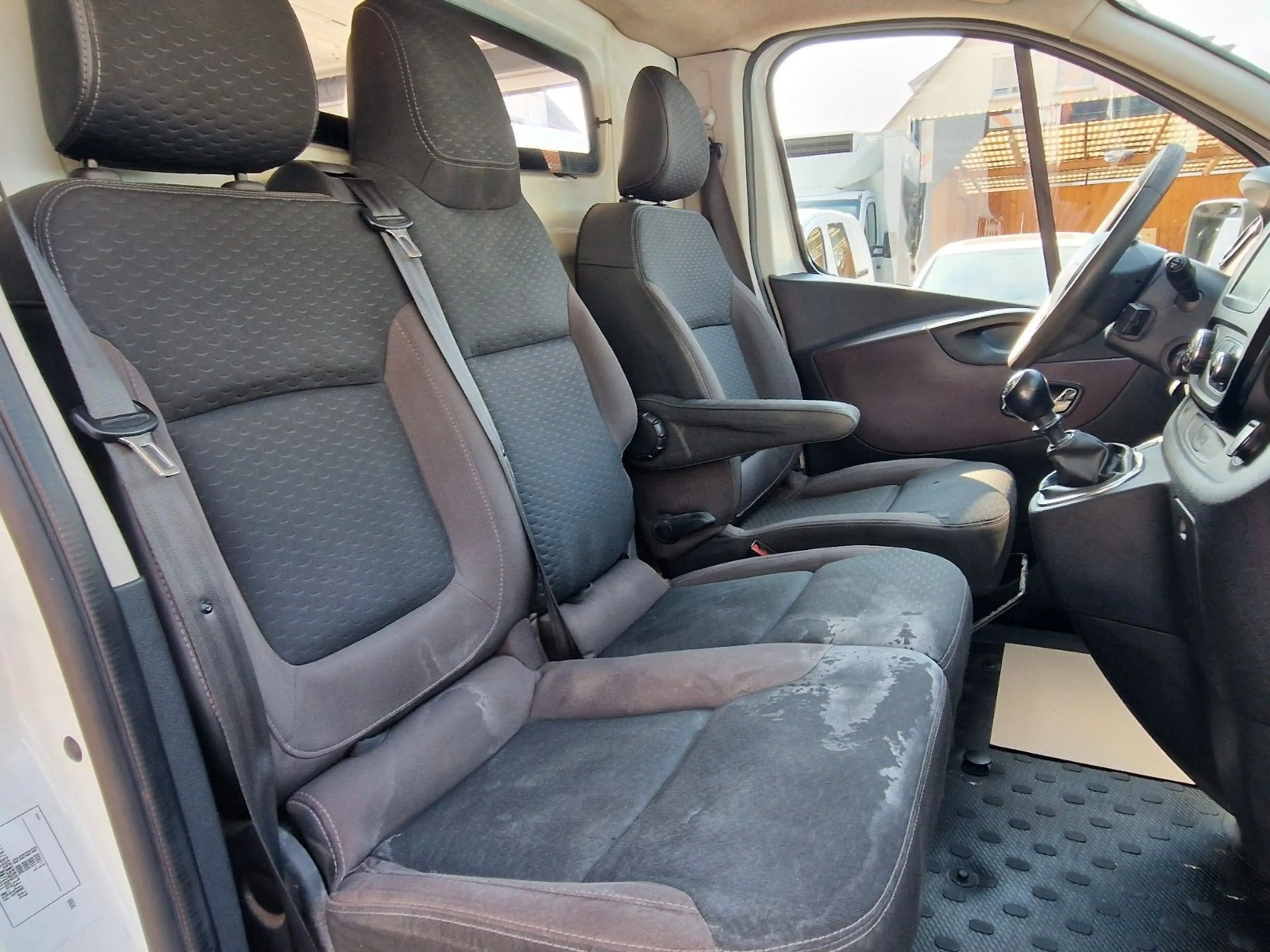 Fiat Talento L2H1 Kasten SX +NAVI+KAMERA+TEMPO+ — photo 13