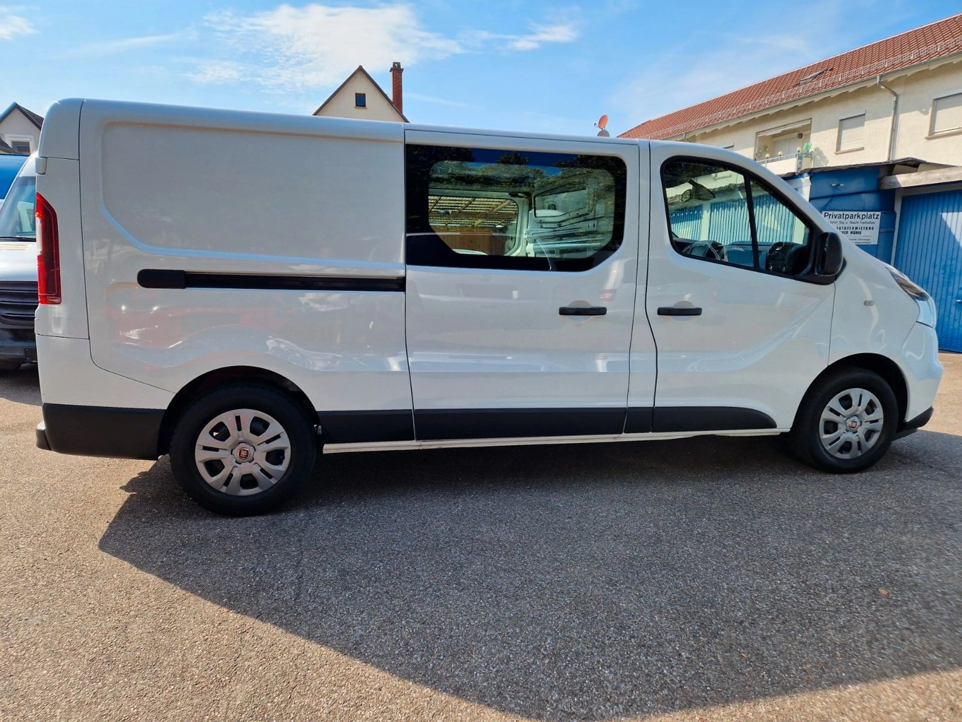 Fiat Talento L2H1 Kasten SX +NAVI+KAMERA+TEMPO+ — photo 4