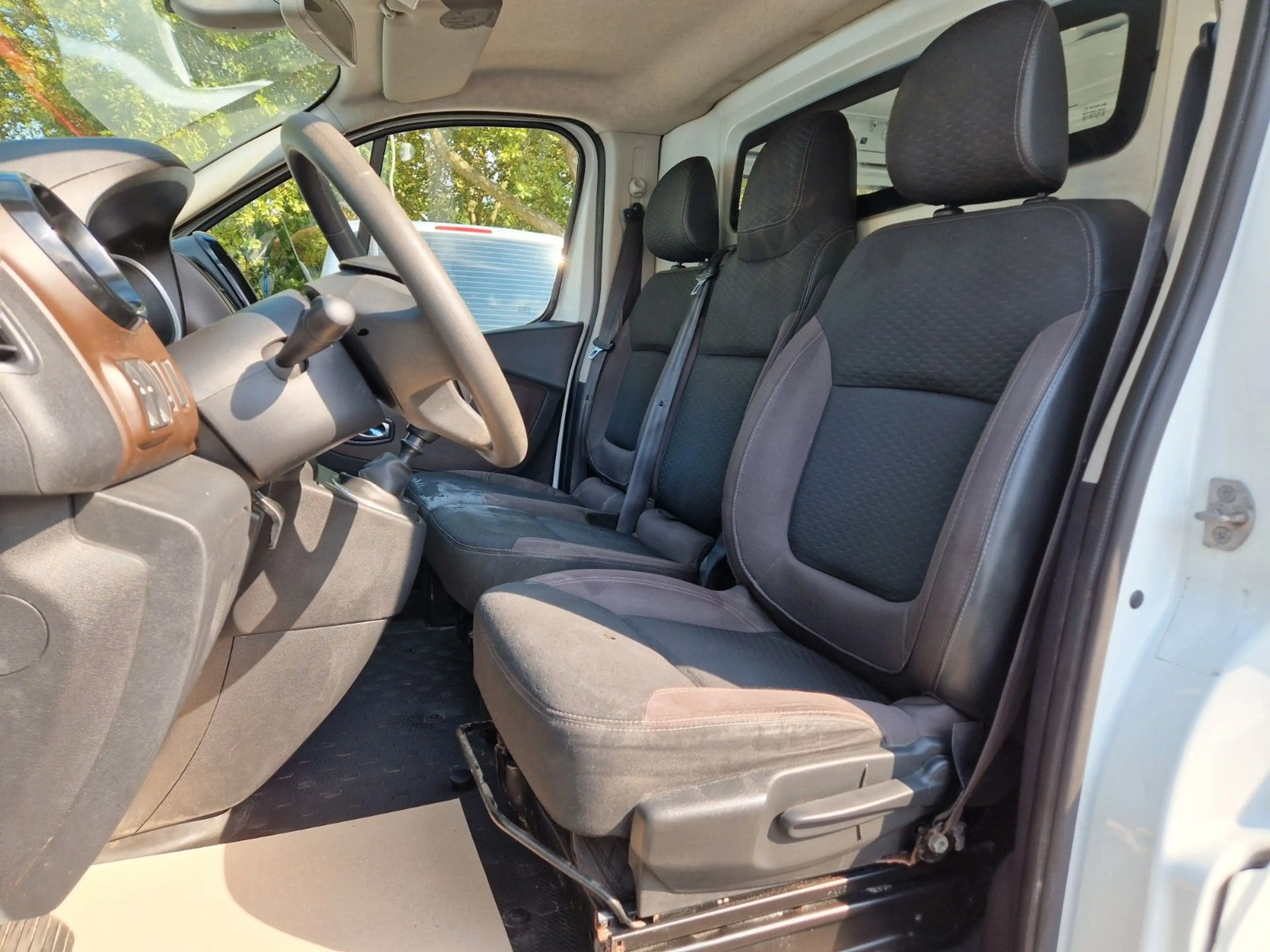 Fiat Talento L2H1 Kasten SX +NAVI+KAMERA+TEMPO+ — photo 10