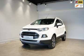 1.0 EcoBoost Titanium Stoelverwarming|PDC|Cruise