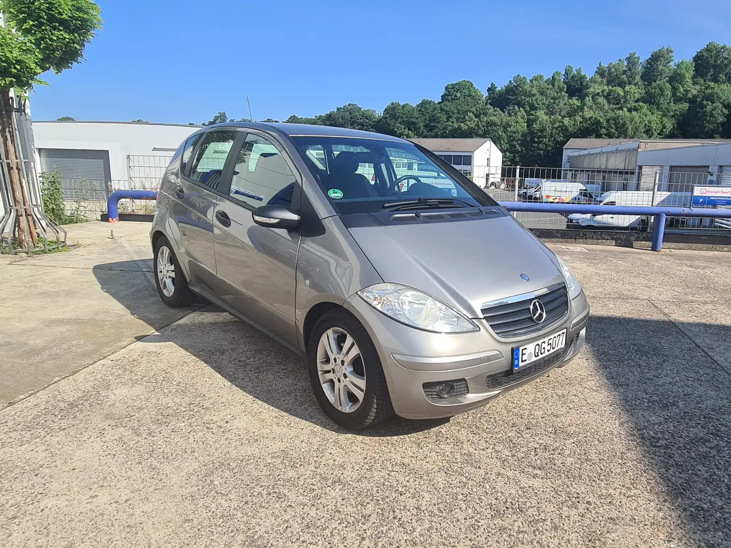 Mercedes-Benz A 160 A 160 CDI (169.006) Grau - 2