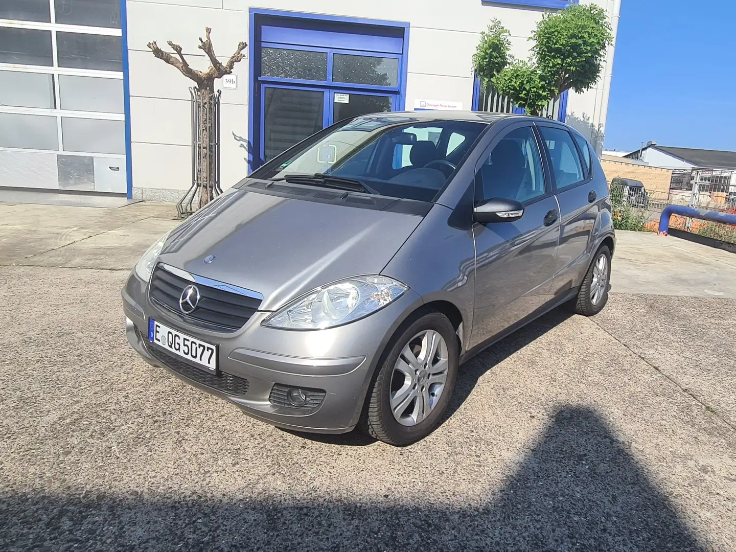 Mercedes-Benz A 160 A 160 CDI (169.006) Grau - 1