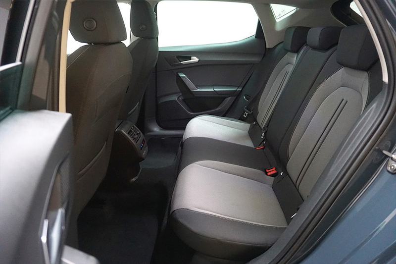 SEAT Leon 1.5 eTSI DSG Style Virtual 5 Jahre Garantie — photo 12
