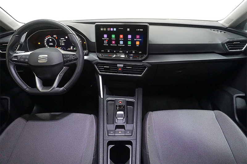 SEAT Leon 1.5 eTSI DSG Style Virtual 5 Jahre Garantie — photo 9