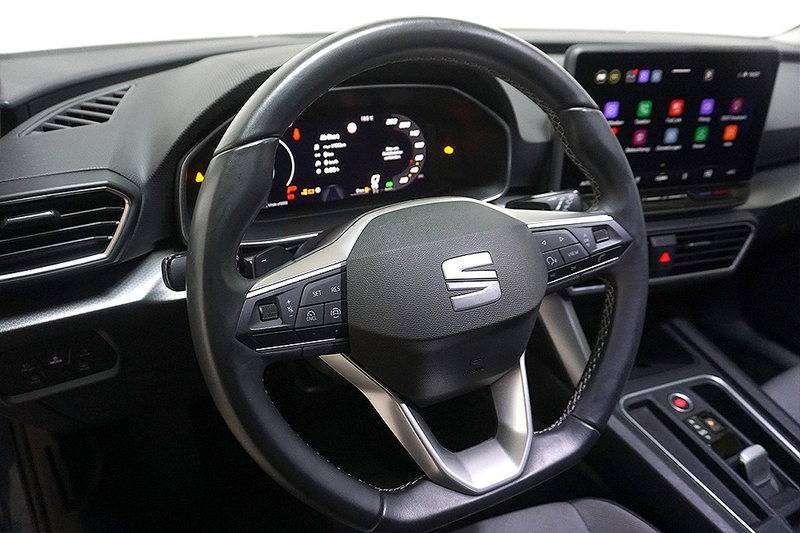 SEAT Leon 1.5 eTSI DSG Style Virtual 5 Jahre Garantie — photo 8
