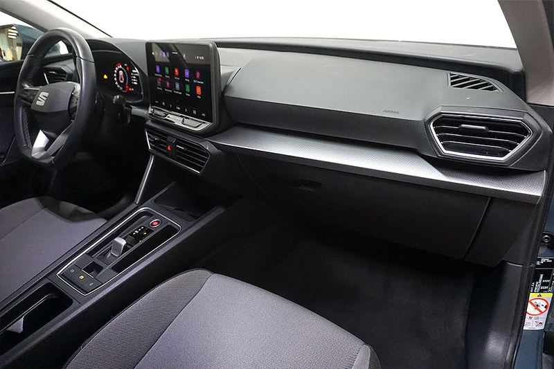 SEAT Leon 1.5 eTSI DSG Style Virtual 5 Jahre Garantie — photo 11