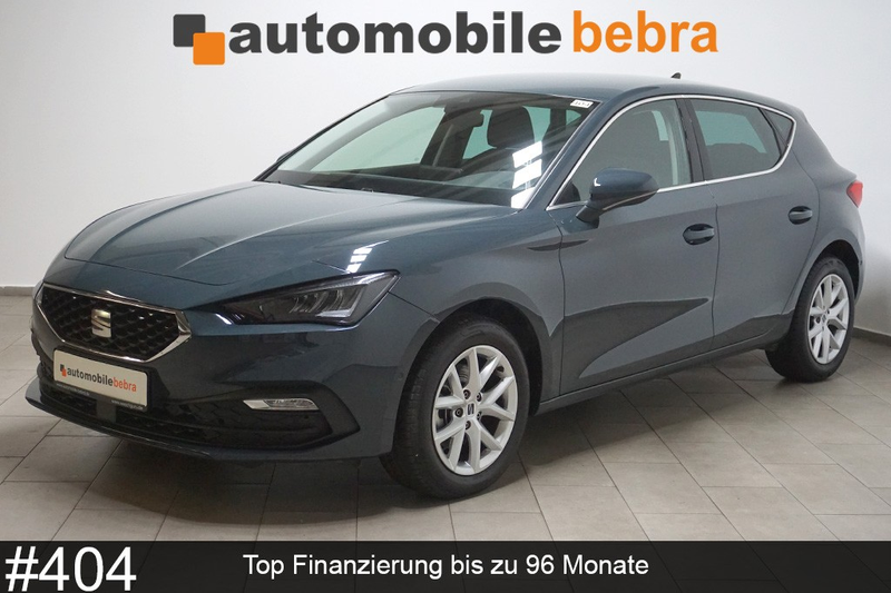 SEAT Leon 1.5 eTSI DSG Style Virtual 5 Jahre Garantie