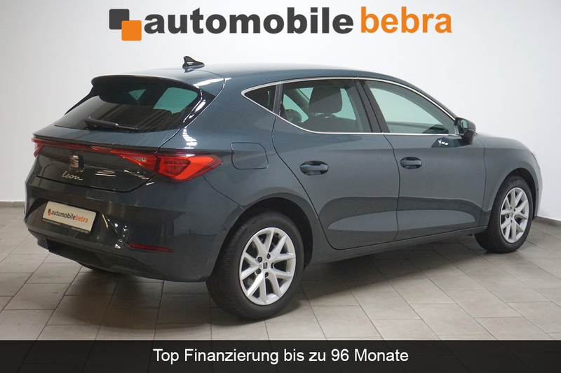 SEAT Leon 1.5 eTSI DSG Style Virtual 5 Jahre Garantie — photo 4